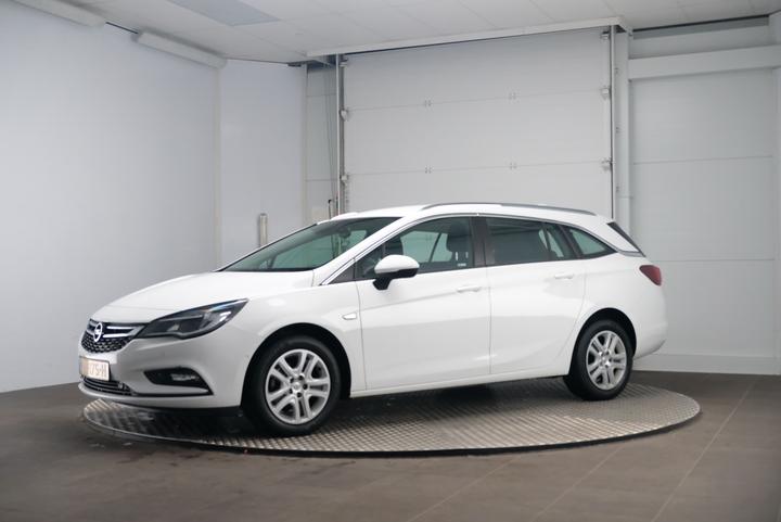 OPEL ASTRA SPORTS TOURER 2017 w0lbd8ea4h8060033