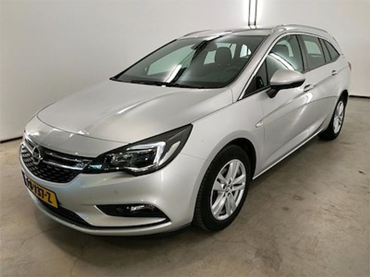 OPEL ASTRA SPORTS TOURER 2017 w0lbd8ea4h8066348