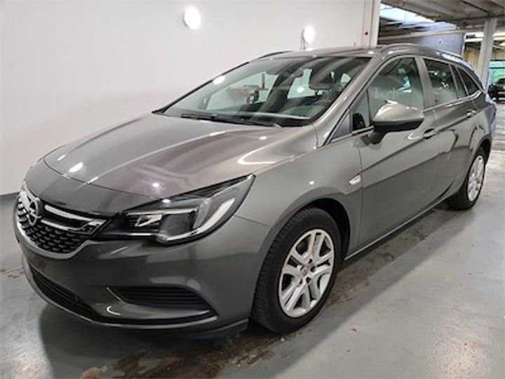 OPEL ASTRA SPORTS TOURER - 2015 2017 w0lbd8ea4h8087992