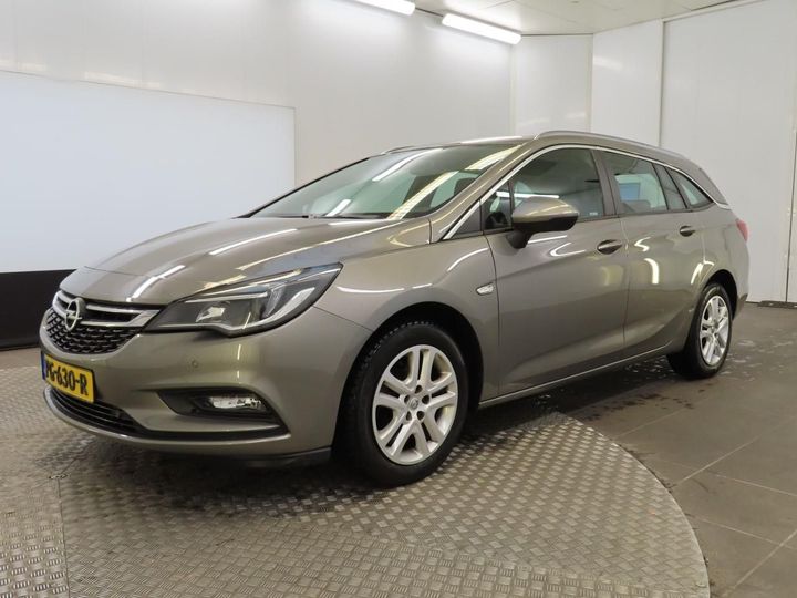 OPEL ASTRA SPORTS TOURER 2017 w0lbd8ea4h8091802