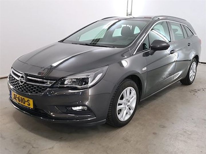 OPEL ASTRA SPORTS TOURER 2016 w0lbd8ea5g8071833