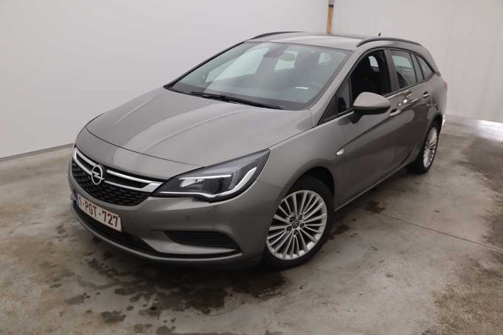 OPEL ASTRA SP.TOURER &#3915 2016 w0lbd8ea5g8073307