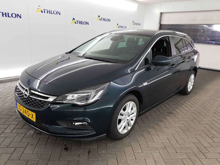 OPEL ASTRA SPORTS TOURER 2016 w0lbd8ea5g8085893