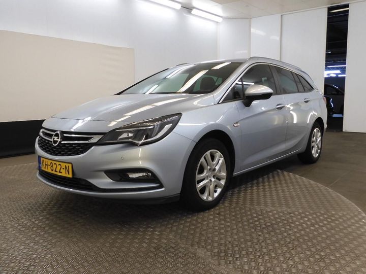 OPEL ASTRA SPORTS TOURER 2016 w0lbd8ea5g8116138