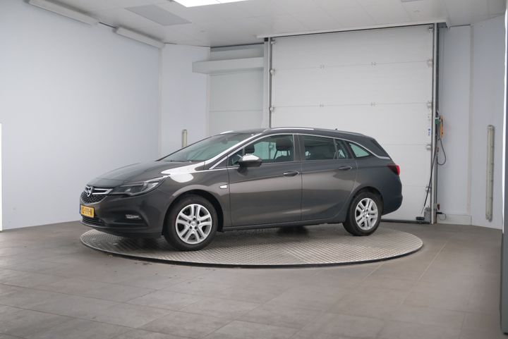 OPEL ASTRA SPORTS TOURER 2016 w0lbd8ea5g8116947