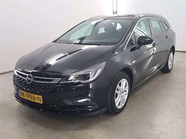 OPEL ASTRA SPORTS TOURER 2017 w0lbd8ea5h8052653