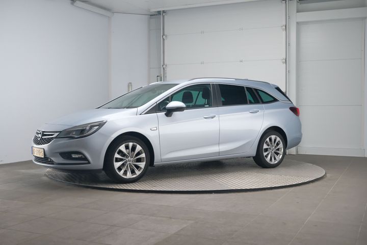 OPEL ASTRA SPORTS TOURER 2017 w0lbd8ea5h8053432