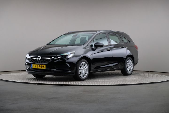 OPEL ASTRA SPORTS TOURER 2017 w0lbd8ea5h8058193