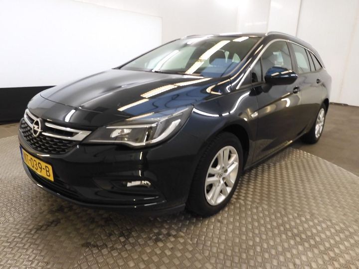 OPEL ASTRA SPORTS TOURER 2017 w0lbd8ea5h8068481