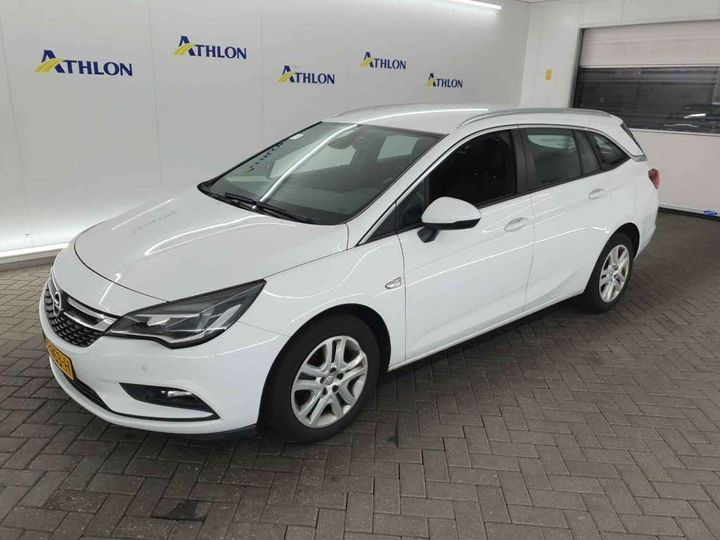 OPEL ASTRA SPORTS TOURER 2017 w0lbd8ea5h8074734