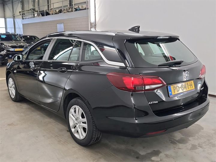 OPEL ASTRA SPORTS TOURER 2017 w0lbd8ea5h8078802