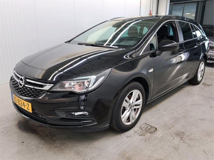 OPEL ASTRA 2017 w0lbd8ea5h8084843