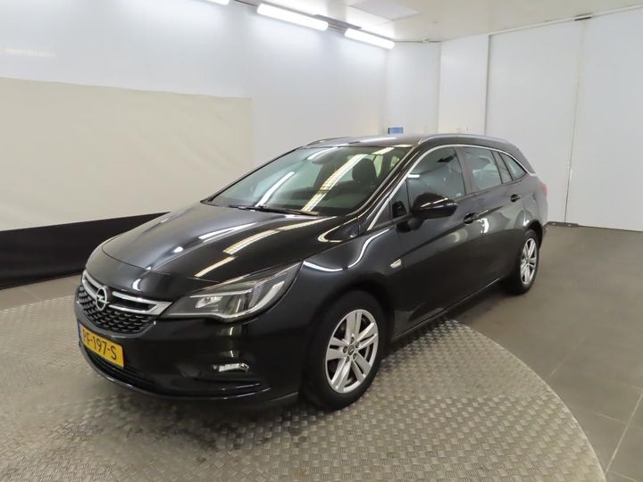 OPEL ASTRA SPORTS TOURER 2017 w0lbd8ea5h8087970