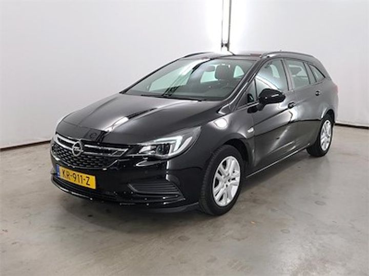 OPEL ASTRA SPORTS TOURER 2016 w0lbd8ea6h8020469