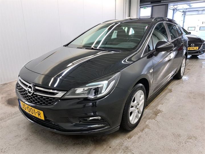 OPEL ASTRA 2016 w0lbd8ea7g8083756