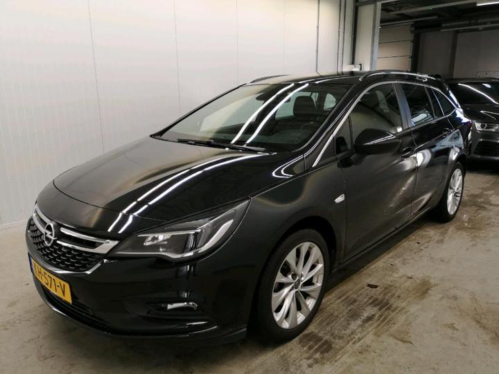 OPEL ASTRA 2016 w0lbd8ea7g8102757