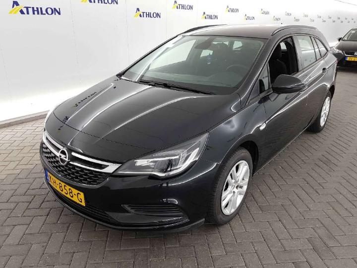 OPEL ASTRA SPORTS TO 2016 w0lbd8ea7g8110289