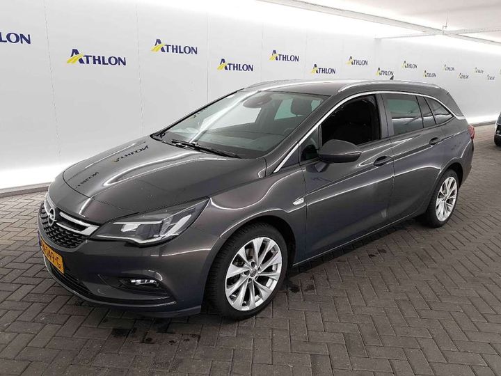 OPEL ASTRA SPORTS TOURER 2016 w0lbd8ea7g8112592