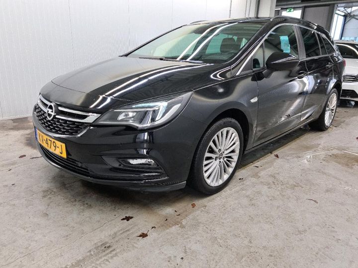 OPEL ASTRA 2016 w0lbd8ea7h8030069