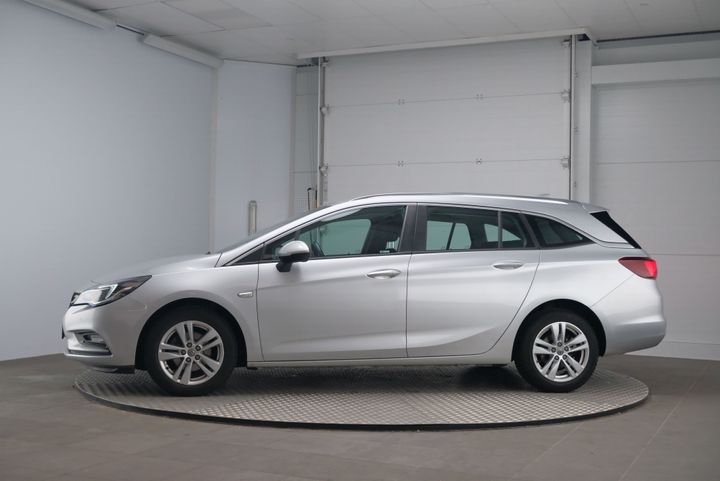 OPEL ASTRA SPORTS TOURER 2017 w0lbd8ea7h8038267