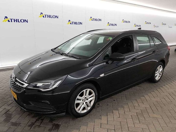 OPEL ASTRA SPORTS TOURER 2017 w0lbd8ea7h8068627