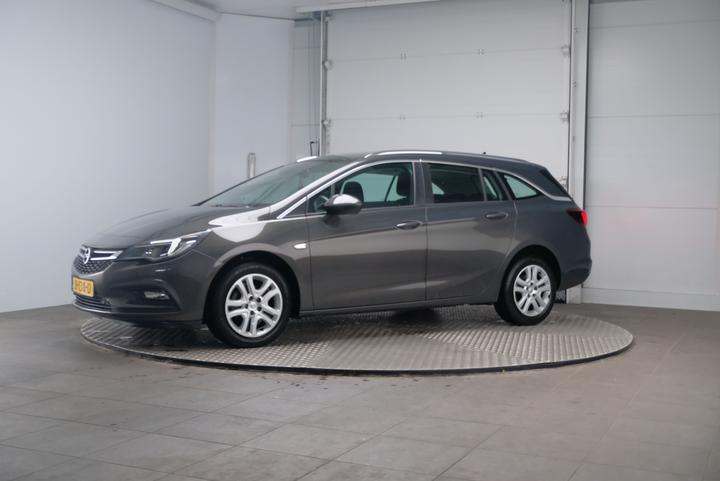 OPEL ASTRA SPORTS TOURER 2016 w0lbd8ea8g8082423