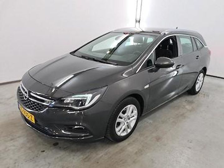 OPEL ASTRA SPORTS TOURER 2016 w0lbd8ea8g8087699