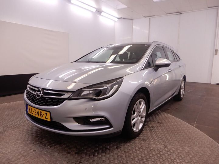 OPEL ASTRA SPORTS TOURER 2016 w0lbd8ea8g8117199