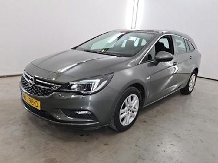 OPEL ASTRA SPORTS TOURER 2017 w0lbd8ea8h8032249