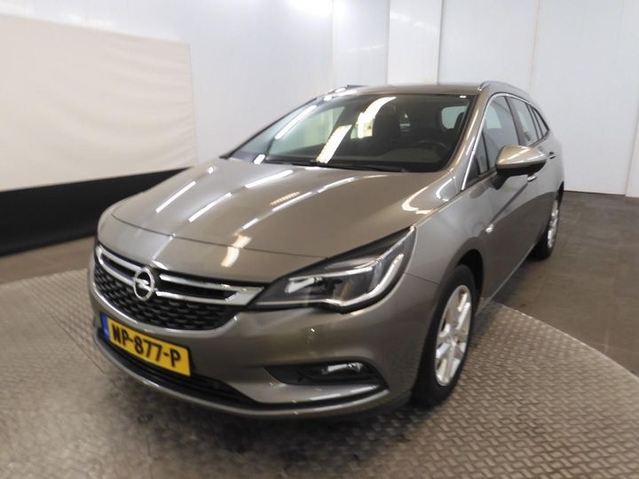 OPEL ASTRA SPORTS TOURER 2017 w0lbd8ea8h8046653