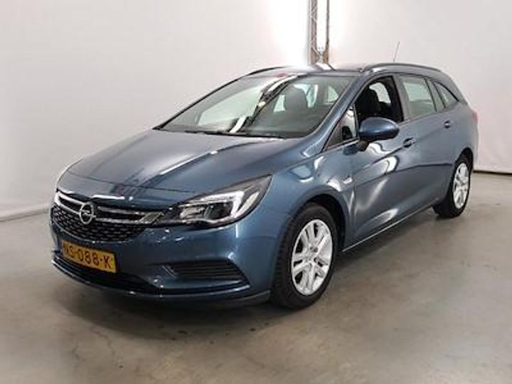 OPEL ASTRA SPORTS TOURER 2017 w0lbd8ea8h8074078