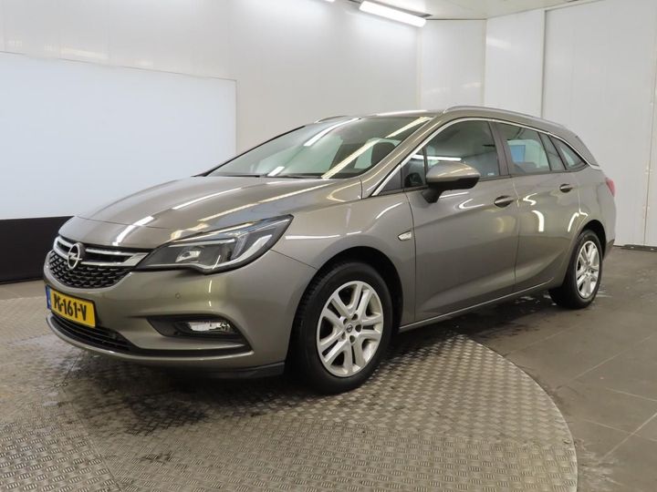 OPEL ASTRA SPORTS TOURER 2017 w0lbd8ea8h8091673