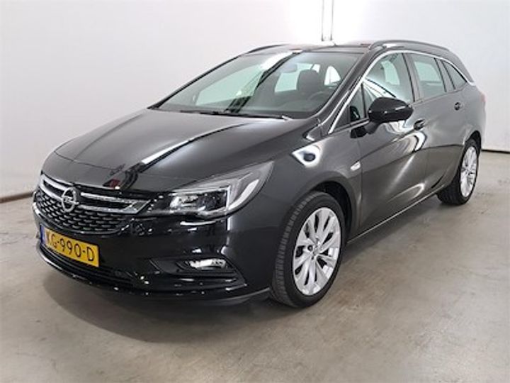 OPEL ASTRA SPORTS TOURER 2016 w0lbd8ea9g8070684