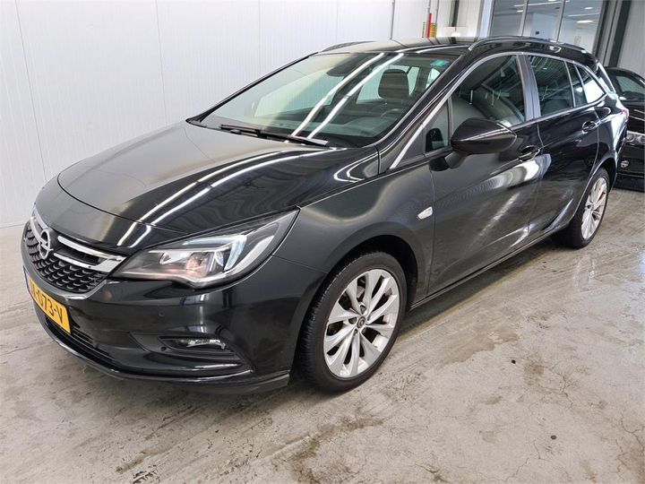 OPEL ASTRA 2016 w0lbd8ea9g8088120