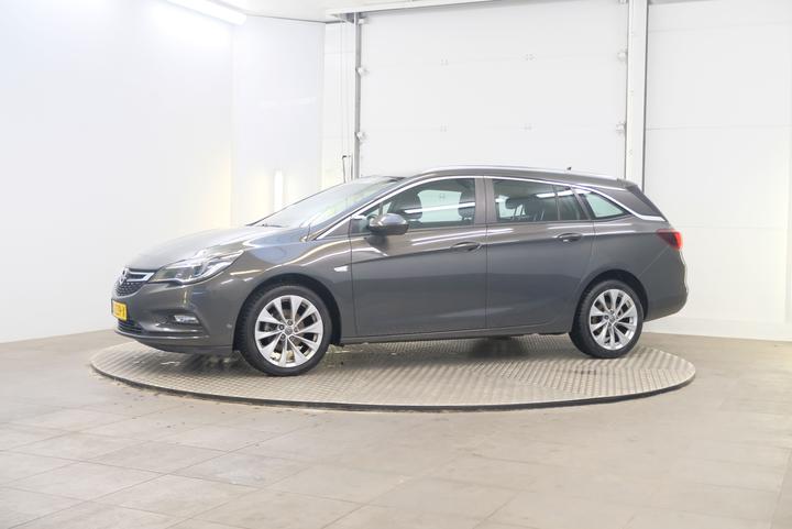 OPEL ASTRA SPORTS TOURER 2016 w0lbd8ea9g8095830