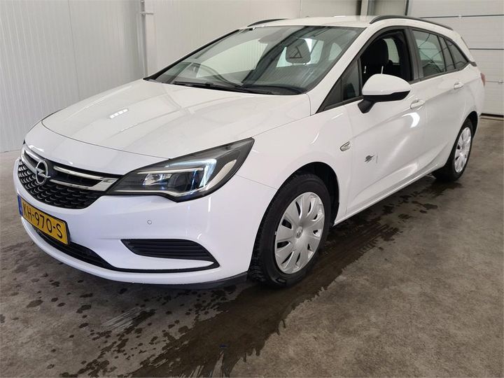 OPEL ASTRA 2016 w0lbd8ea9g8113808