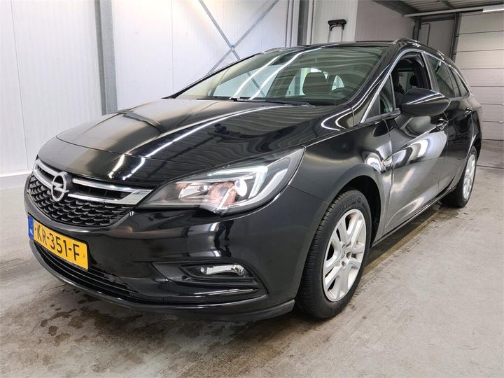 OPEL ASTRA 2016 w0lbd8ea9h8013094