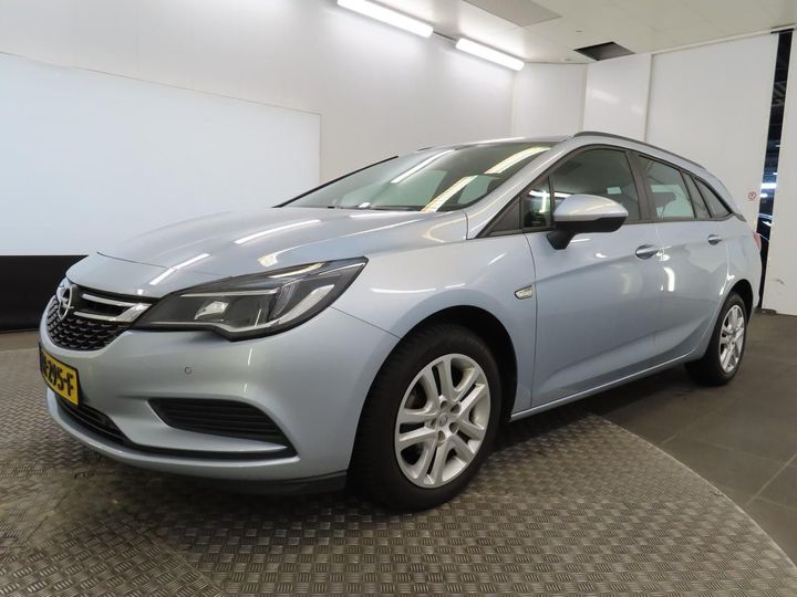 OPEL ASTRA SPORTS TOURER 2016 w0lbd8ea9h8015539