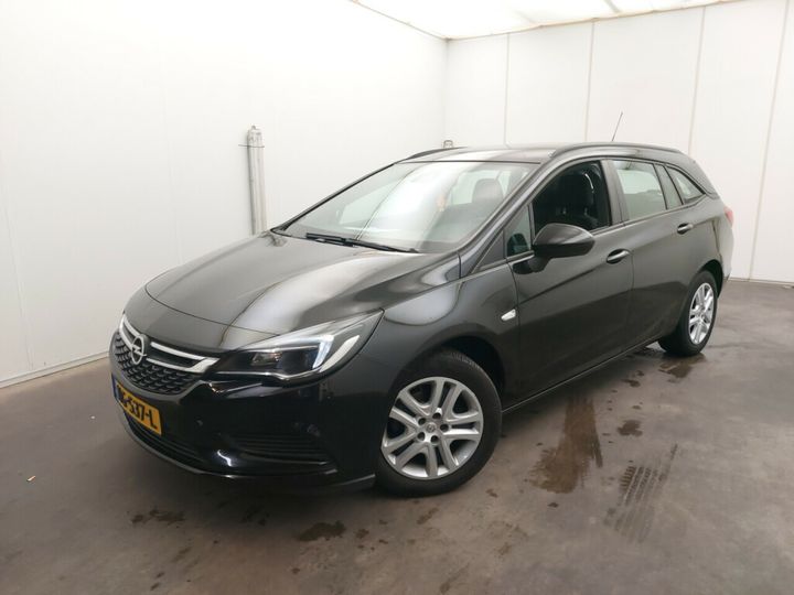 OPEL ASTRA 2017 w0lbd8ea9h8040330