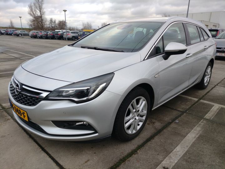 OPEL ASTRA 2017 w0lbd8ea9h8040960