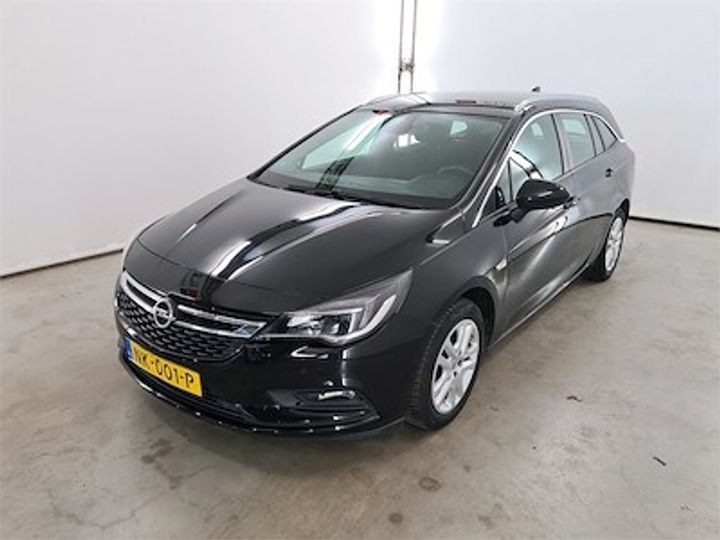 OPEL ASTRA SPORTS TOURER 2017 w0lbd8ea9h8054437