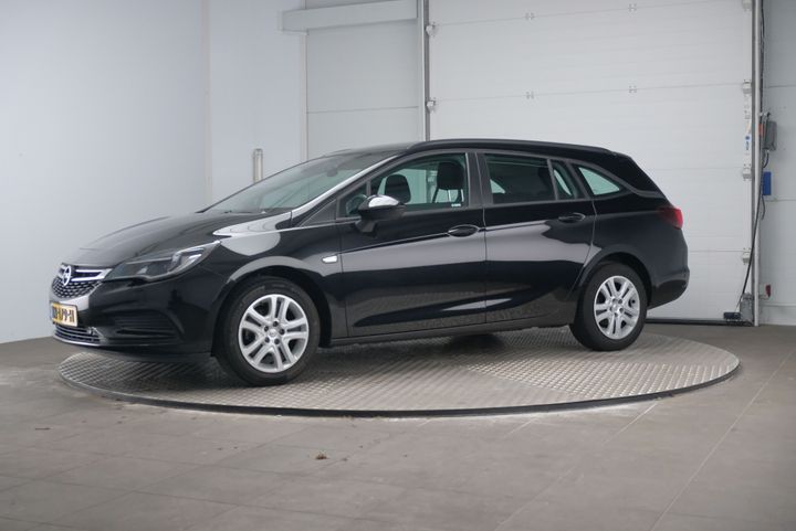 OPEL ASTRA SPORTS TOURER 2017 w0lbd8ea9h8059685