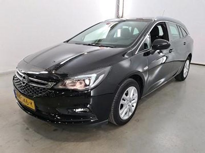 OPEL ASTRA SPORTS TOURER 2017 w0lbd8ea9h8062828