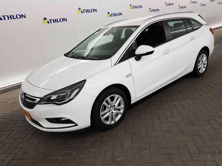 OPEL ASTRA SPORTS TOURER 2017 w0lbd8ea9h8068645