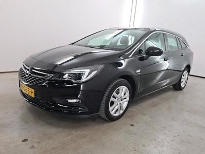 OPEL ASTRA SPORTS TOURER 2017 w0lbd8ea9h8069519