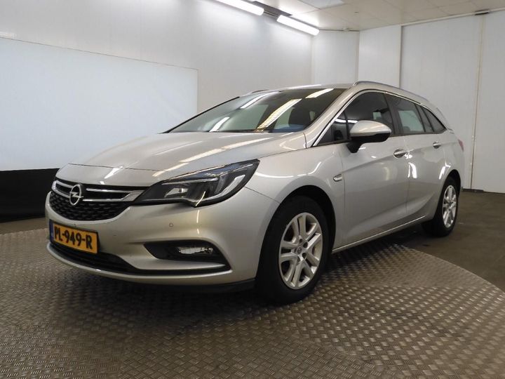 OPEL ASTRA SPORTS TOURER 2017 w0lbd8ea9h8081878