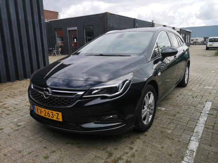 OPEL ASTRA SPORTS TOURER 2016 w0lbd8eaxg8096775