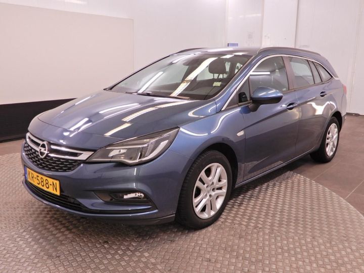 OPEL ASTRA SPORTS TOURER 2016 w0lbd8eaxg8116524