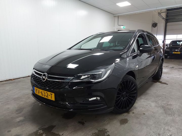 OPEL ASTRA SPORTS TOURER 2016 w0lbd8eaxh8031586