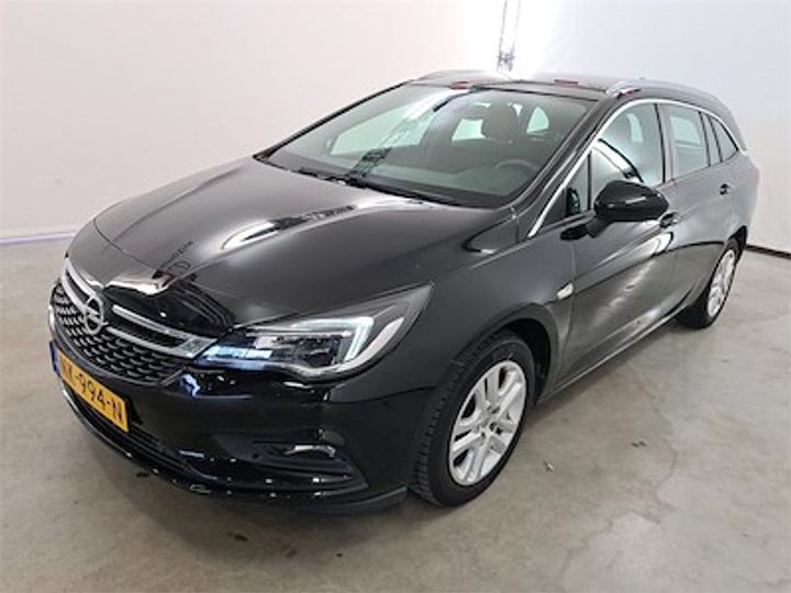 OPEL ASTRA SPORTS TOURER 2017 w0lbd8eaxh8052681